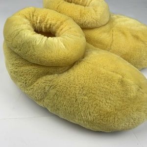 mickey mouse feet slippers